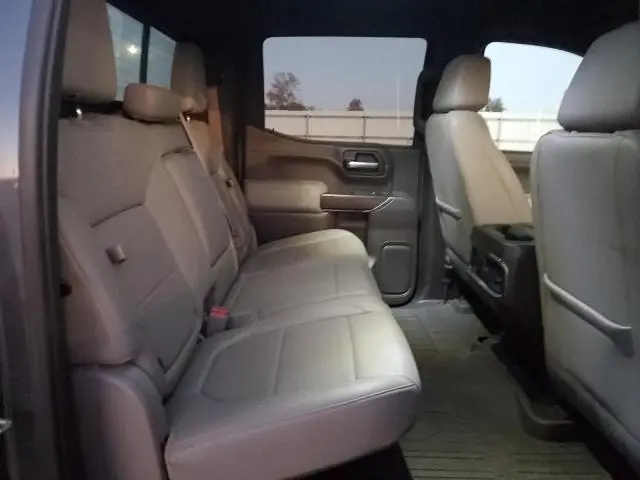 2022 GMC SIERRA LIMITED K1500 SLT  