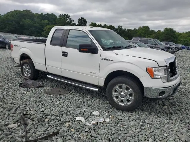 2013 FORD F150 SUPER CAB  