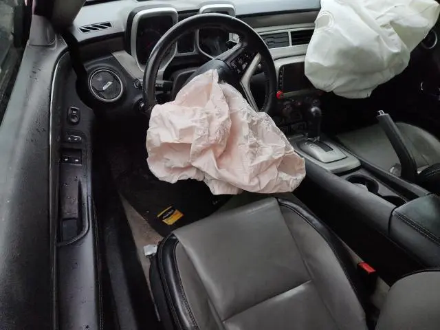 2013 CHEVROLET CAMARO 2SS  