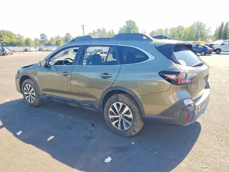 2020 SUBARU OUTBACK PREMIUM  