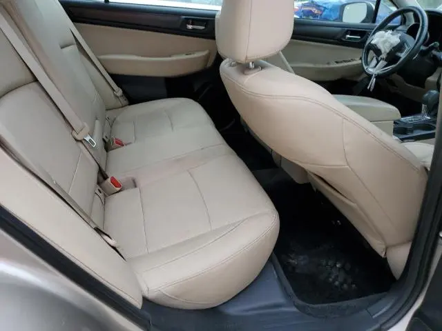 2015 SUBARU LEGACY 2.5I LIMITED