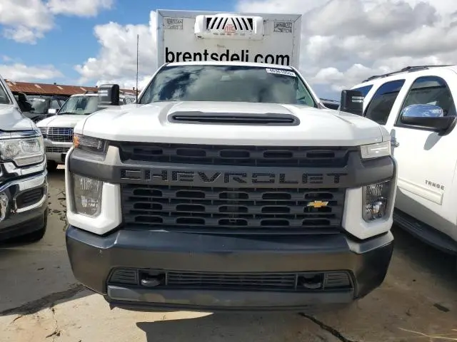 2022 CHEVROLET SILVERADO C2500 HEAVY DUTY  