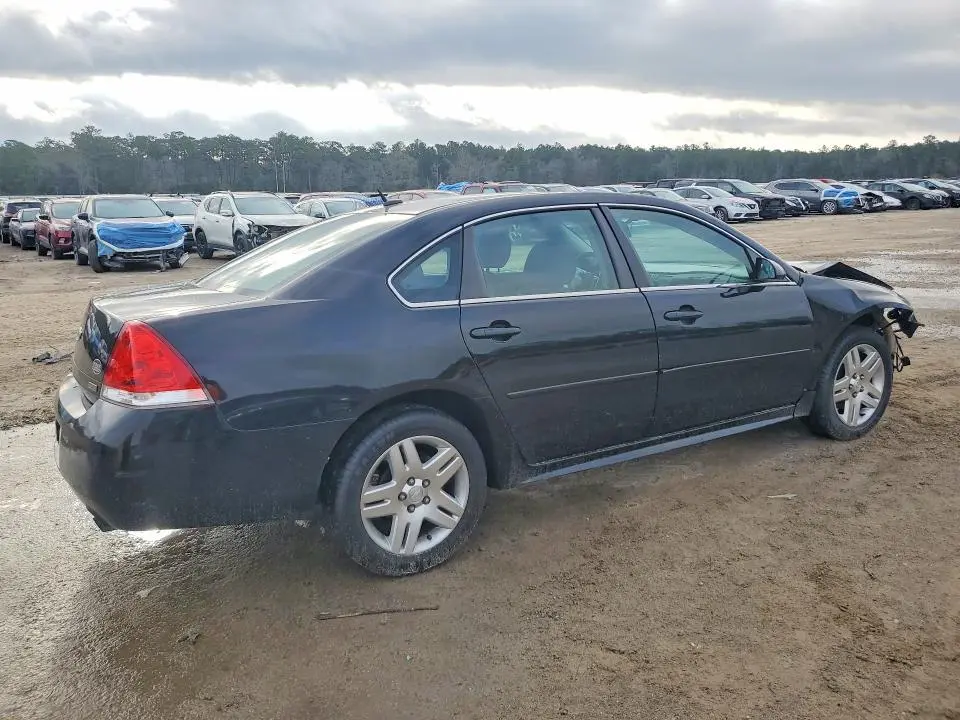 2013 CHEVROLET IMPALA LT  
