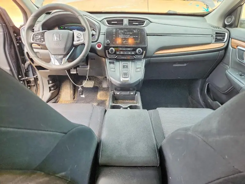 2022 HONDA CR-V EX  