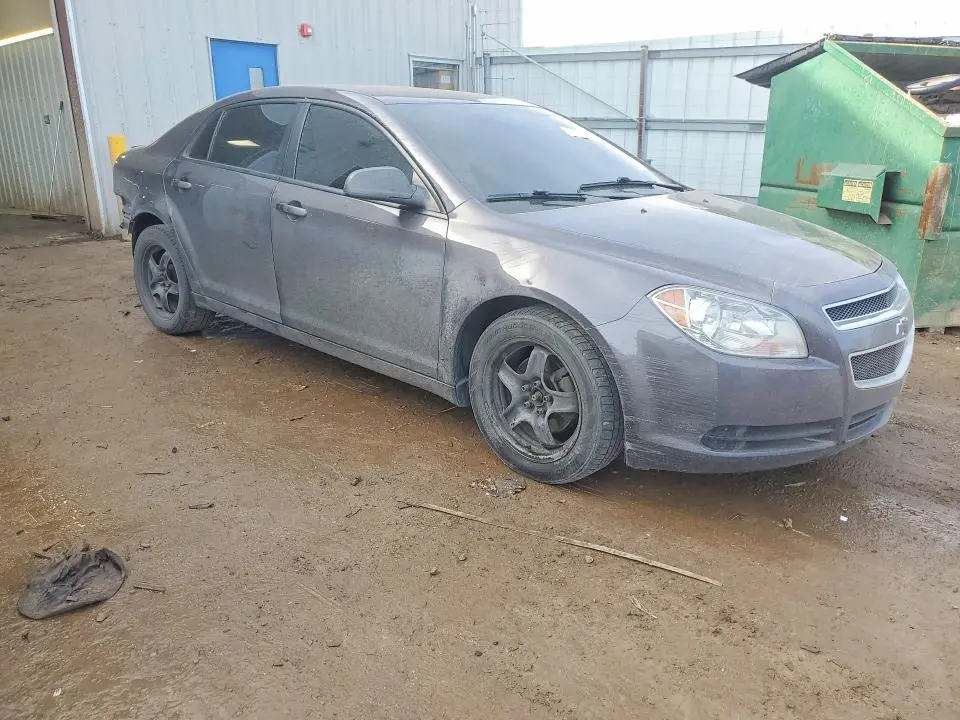 2012 CHEVROLET MALIBU LS  