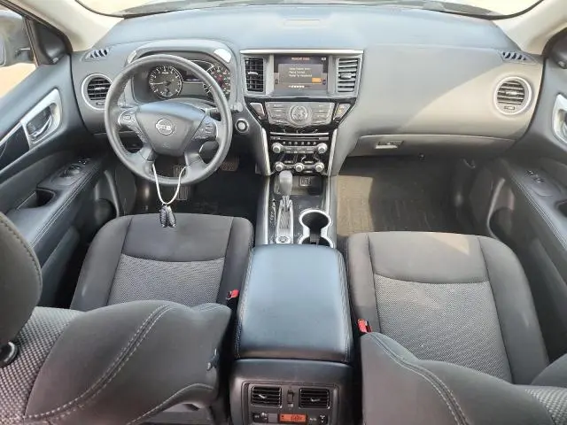 2020 NISSAN PATHFINDER SV  