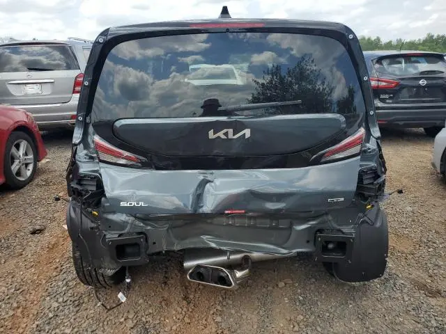 2025 KIA SOUL GT LINE  