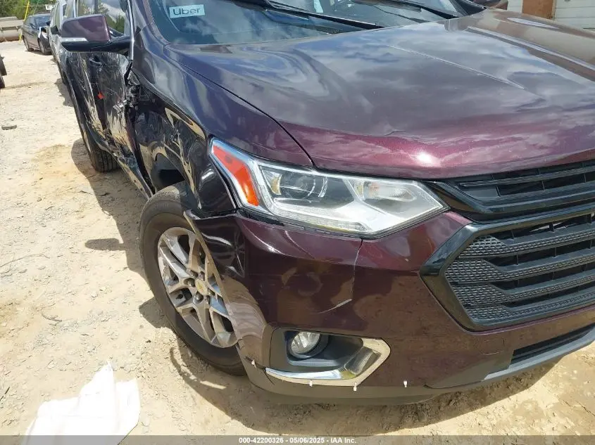 2019 CHEVROLET TRAVERSE 1LT