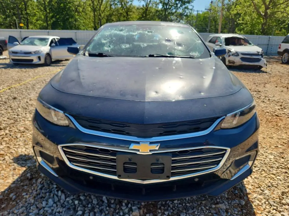 2016 CHEVROLET MALIBU PREMIER  