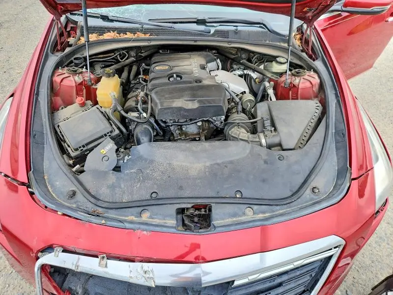 2019 CADILLAC CTS LUXURY  