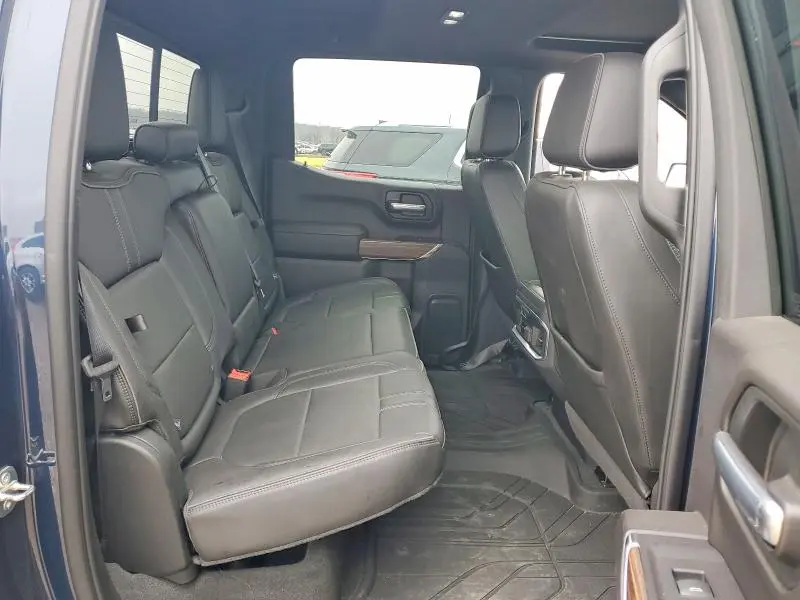 2020 CHEVROLET SILVERADO K1500 HIGH COUNTRY  