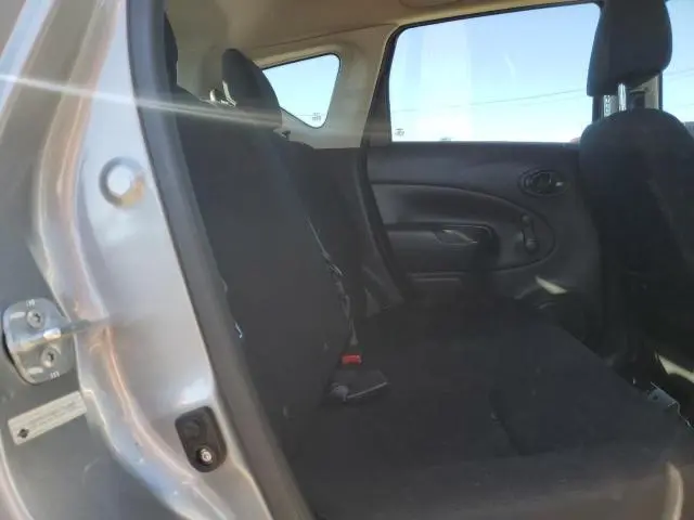 2015 NISSAN VERSA NOTE S  