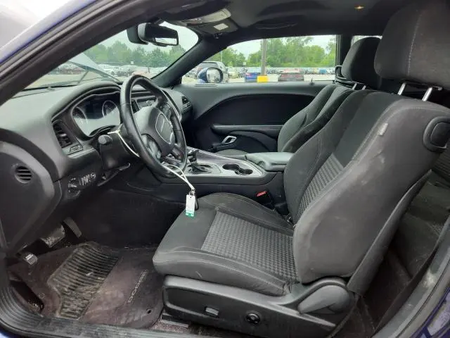 2016 DODGE CHALLENGER SXT  