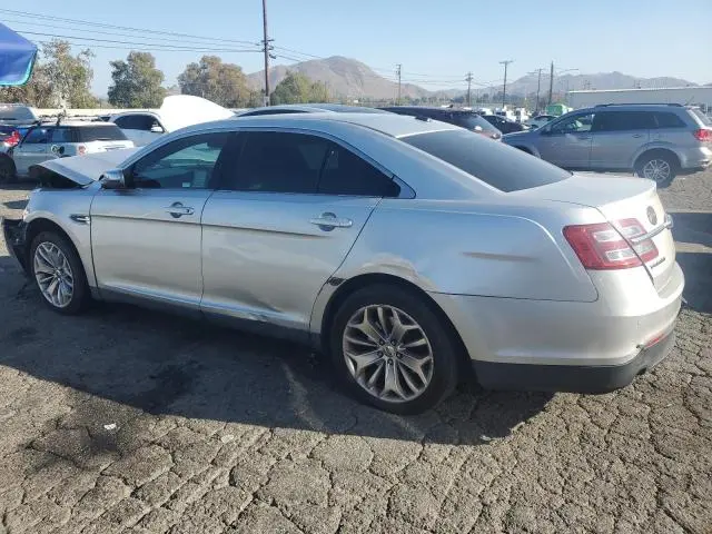 2013 FORD TAURUS LIMITED  