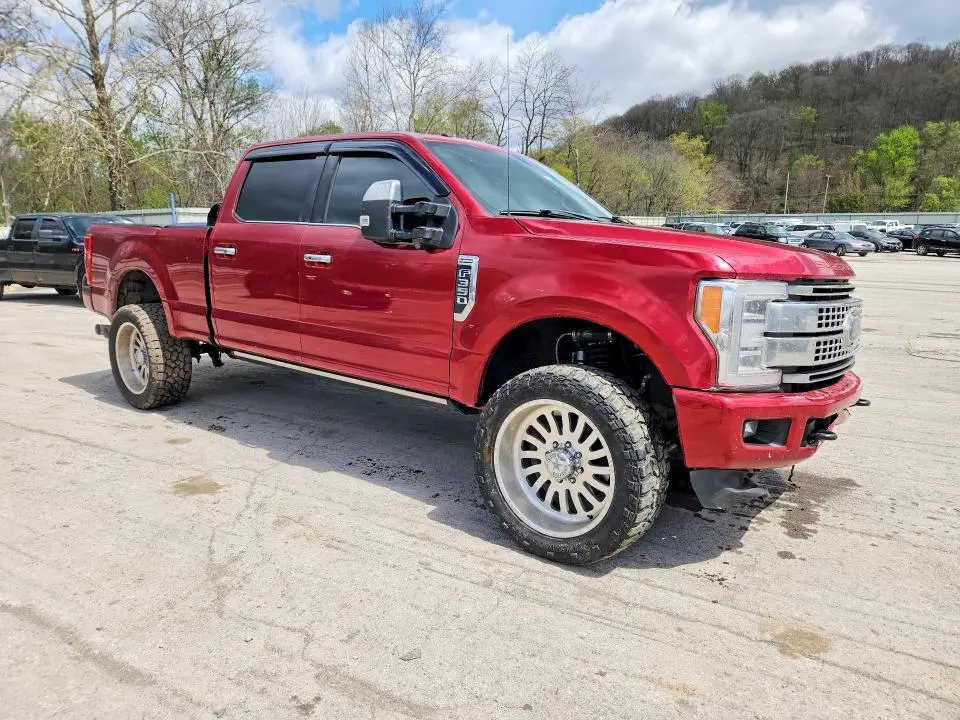 2017 FORD F-250   