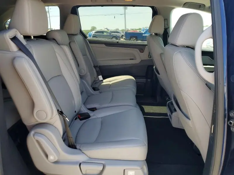 2024 HONDA ODYSSEY EXL  