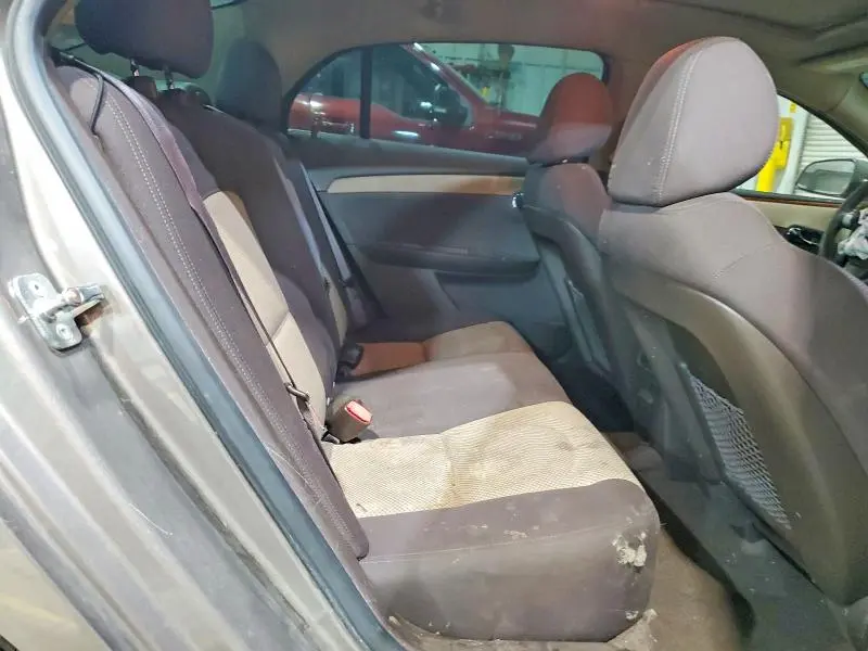 2012 CHEVROLET MALIBU 1LT  