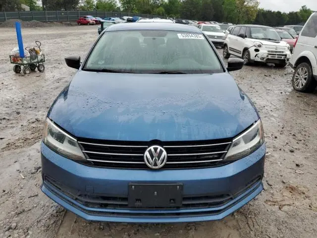 2015 VOLKSWAGEN JETTA SE  
