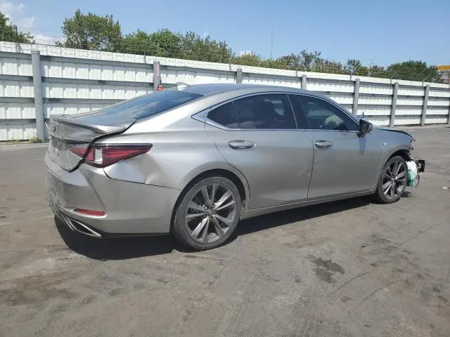 2020 LEXUS ES 350 F SPORT  