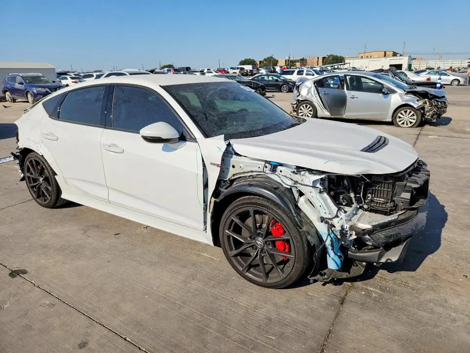 2026 ACURA INTEGRA TYPE S  