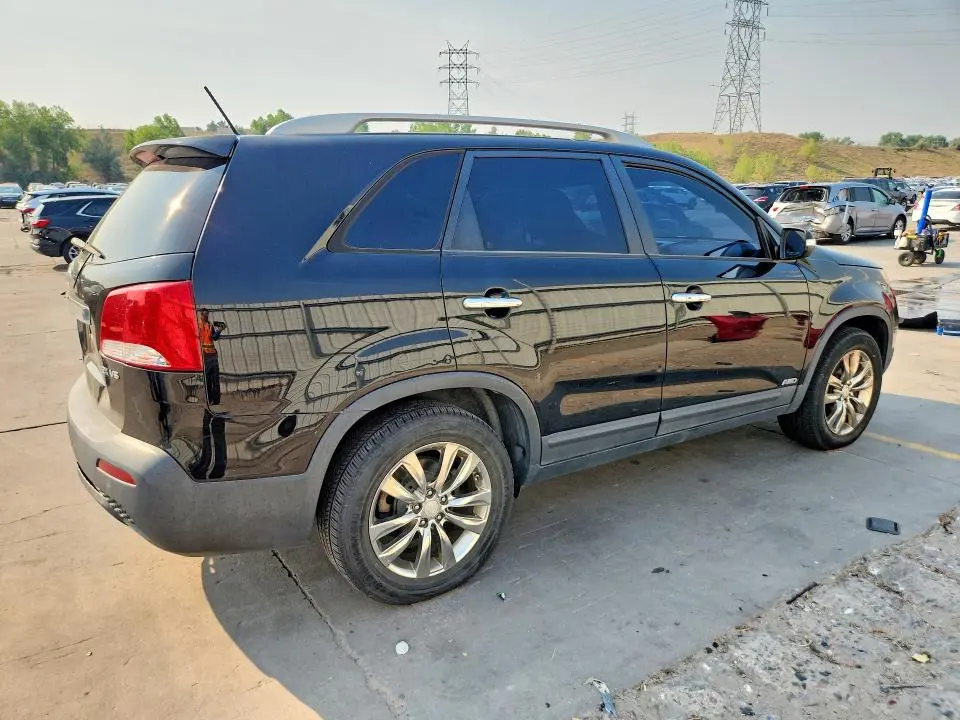 2011 KIA SORENTO EX  