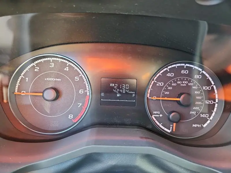 2019 SUBARU CROSSTREK PREMIUM  