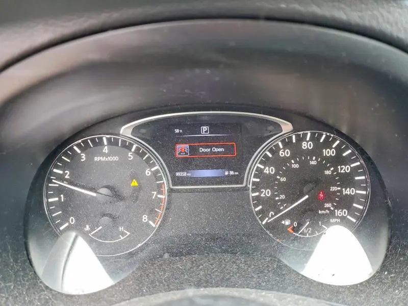2017 NISSAN ALTIMA 2.5 S  