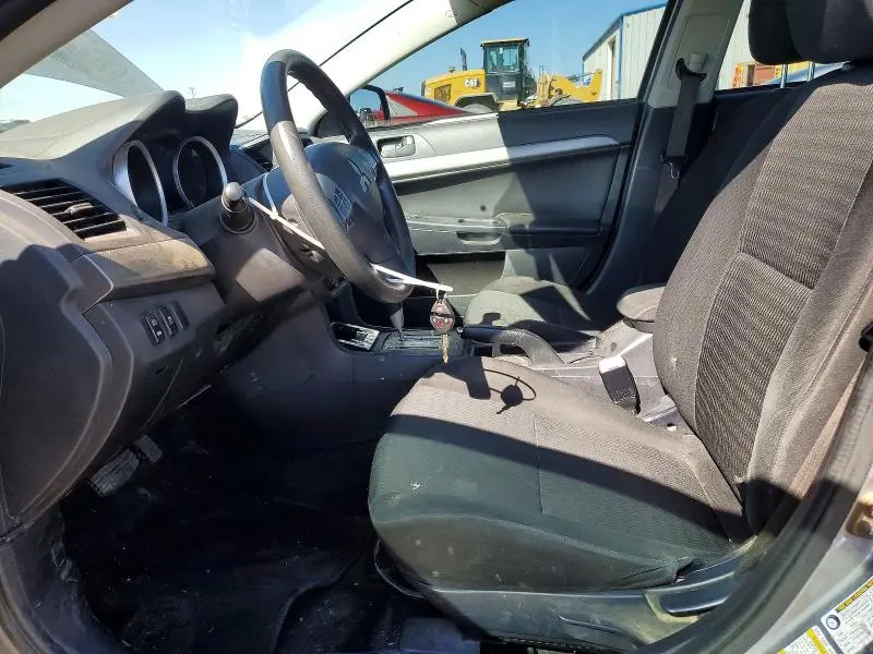 2013 MITSUBISHI LANCER ES  