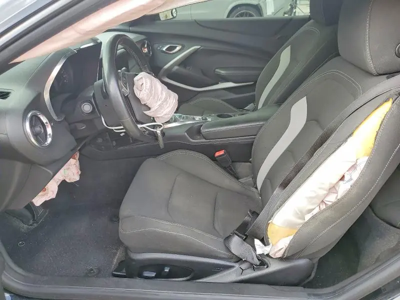 2018 CHEVROLET CAMARO LT  