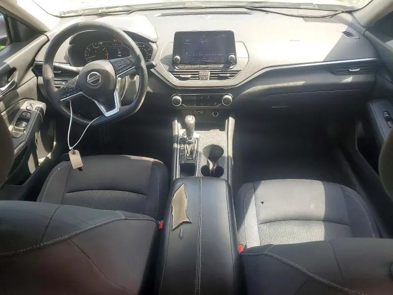 2019 NISSAN ALTIMA S  