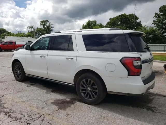 2020 FORD EXPEDITION MAX LIMITED  