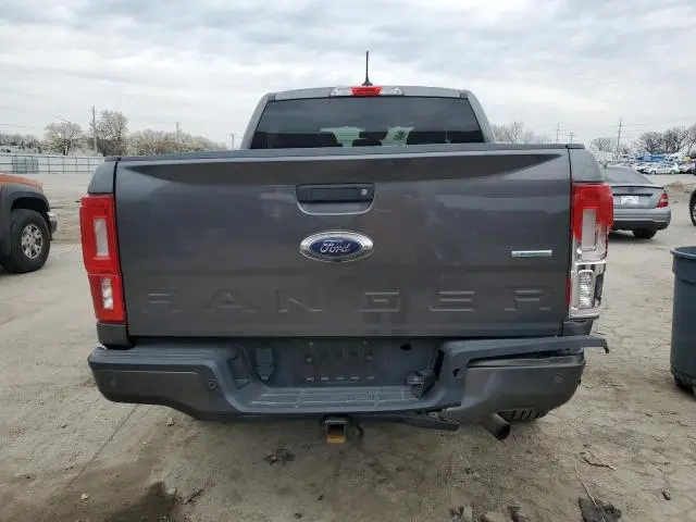 2020 FORD RANGER XL