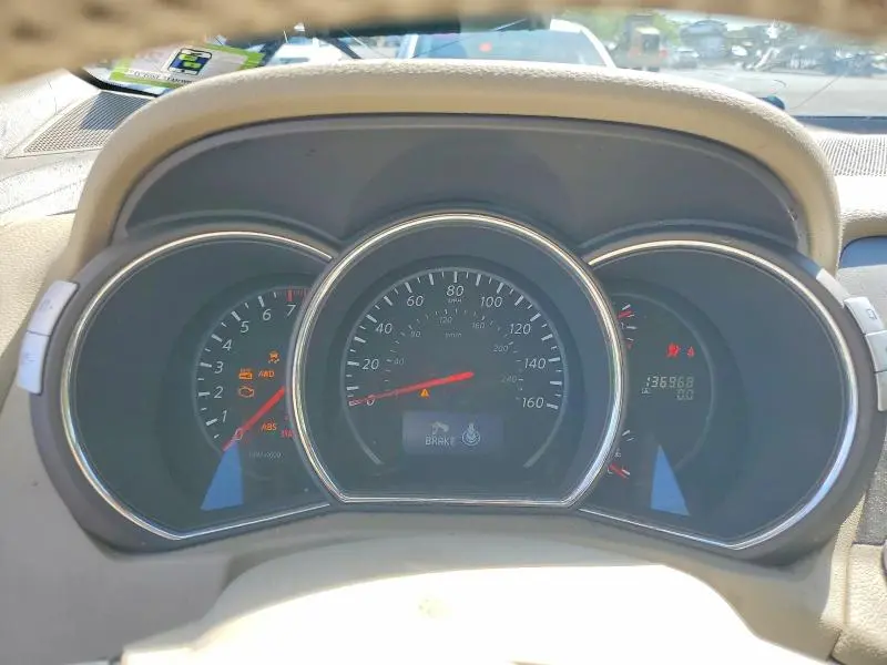 2013 NISSAN MURANO S/SL/LE  