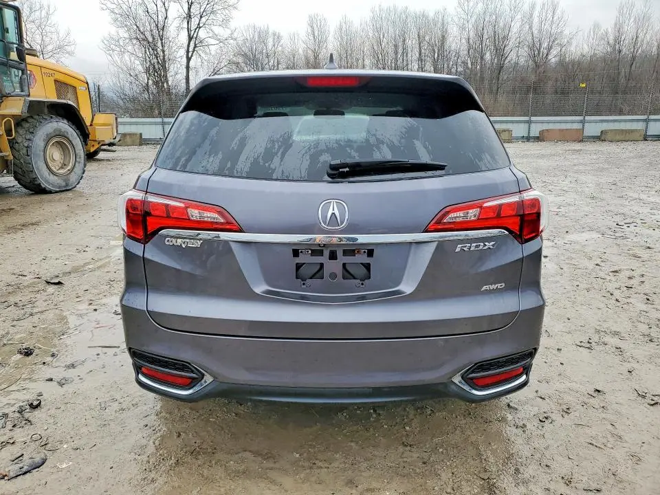2017 ACURA RDX   