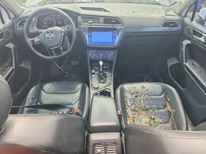 2018 VOLKSWAGEN TIGUAN SEL PREMIUM  