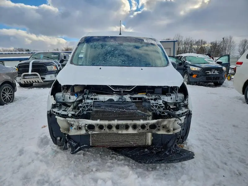 2016 FORD TRANSIT CONNECT XLT  