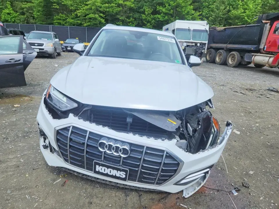 2021 AUDI Q5 PREMIUM PLUS  
