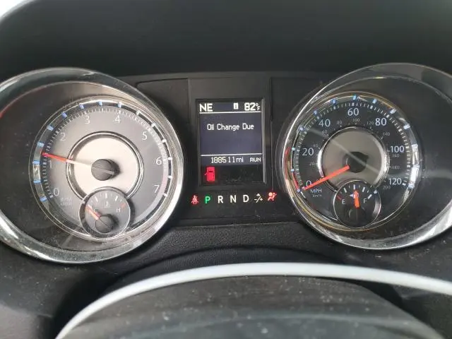 2012 CHRYSLER TOWN & COUNTRY TOURING  