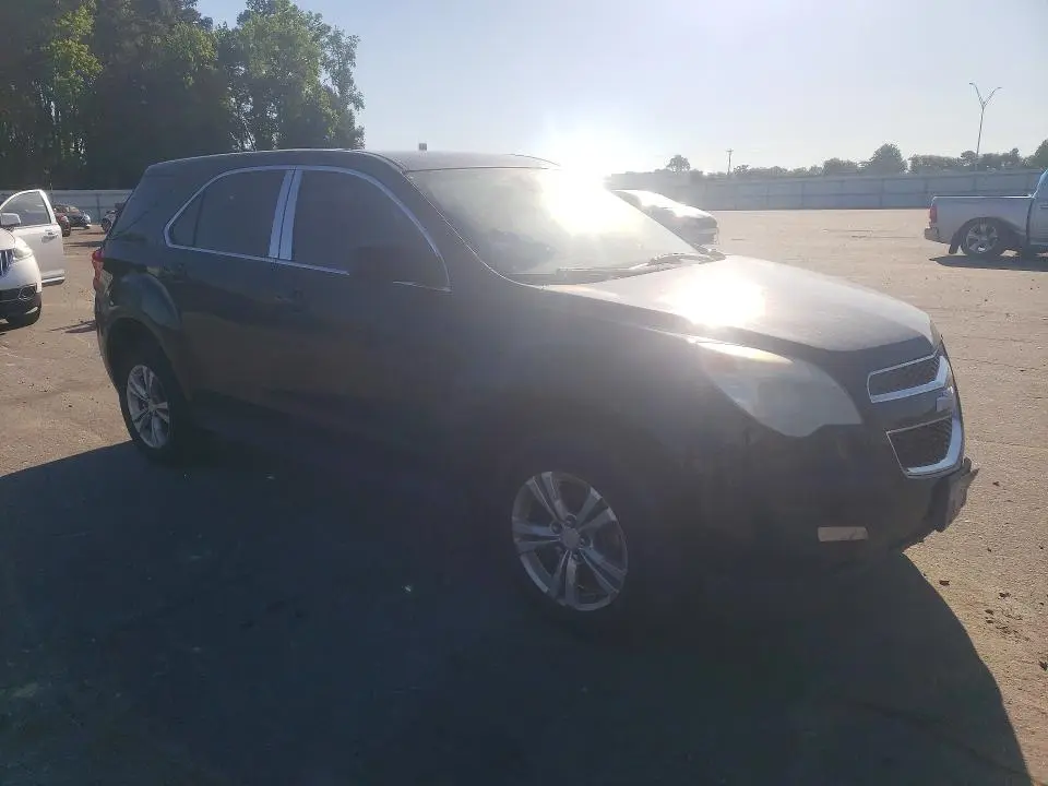 2013 CHEVROLET EQUINOX LS  