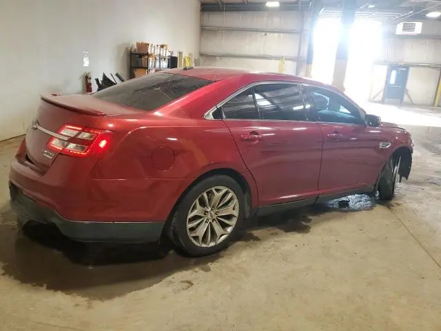 2015 FORD TAURUS LIMITED  