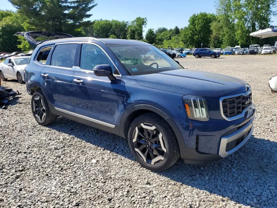 2023 KIA TELLURIDE S  