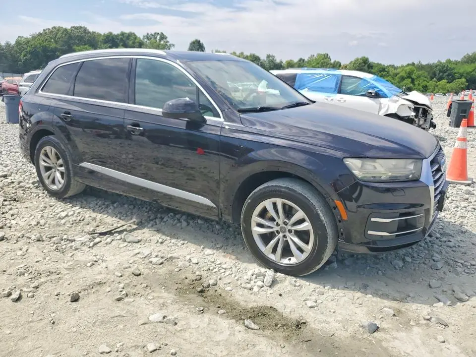 2017 AUDI Q7 PREMIUM PLUS  