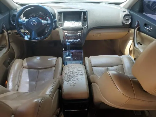 2010 NISSAN MAXIMA S  