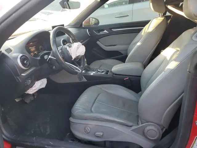 2017 AUDI A3 PREMIUM PLUS  