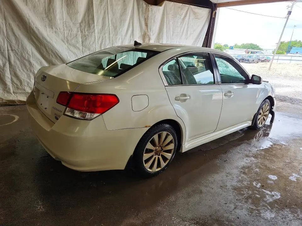 2012 SUBARU LEGACY 2.5I LIMITED  
