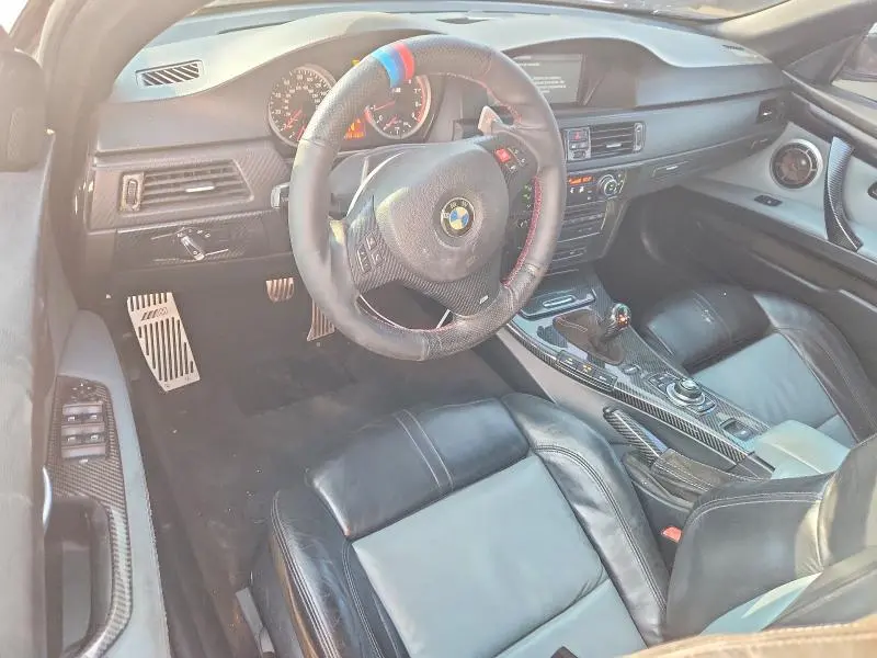 2011 BMW M3   