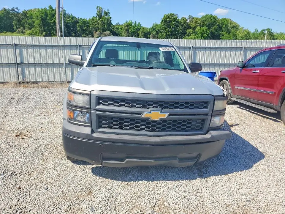 2014 CHEVROLET SILVERADO C1500  