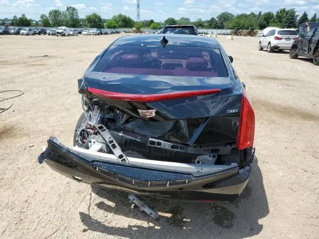 2016 CADILLAC ATS LUXURY  