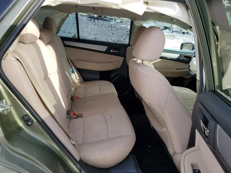 2017 SUBARU OUTBACK 2.5I PREMIUM  