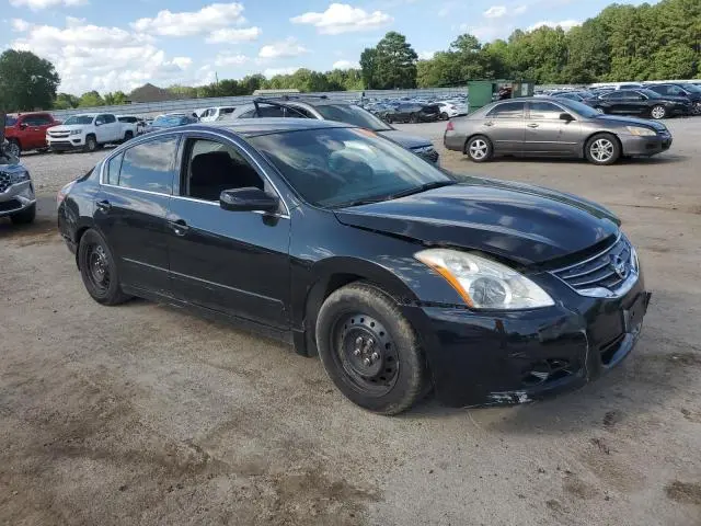 2012 NISSAN ALTIMA BASE  